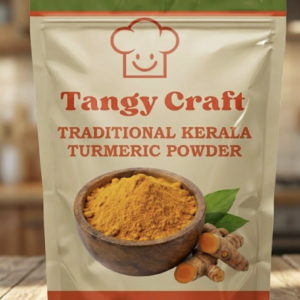 Traditional Kerala Turmeric Powder